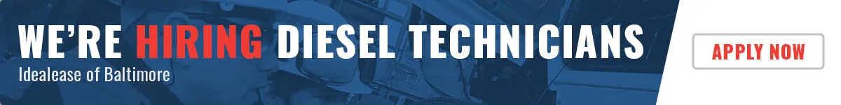 Now hiring diesel technicians